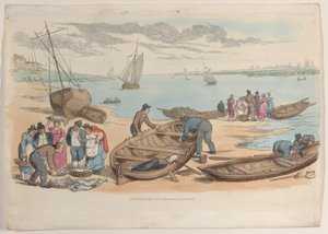 プレート 31、World in Miniature より、1816 年、1816 年。