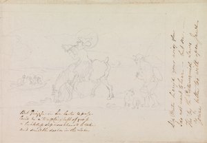  作： Thomas Rowlandson