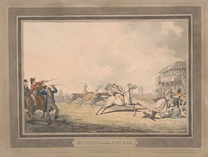  作： Thomas Rowlandson