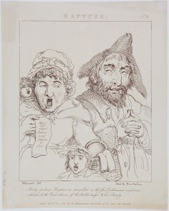  作： Thomas Rowlandson