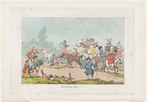 リッチモンド・ヒル、1811年、1811年。
