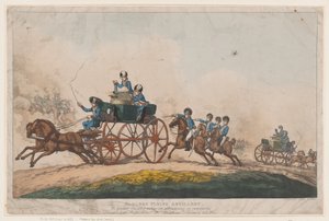  作： Thomas Rowlandson