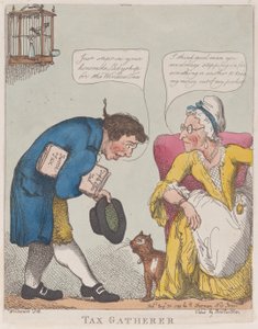 タックスギャザラー、1799年8月30日。, 1799年8月30日。