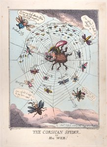 1808 年 7 月 12 日、1808 年 7 月 12 日。 作： Thomas Rowlandson