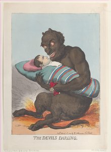 悪魔のダーリン、1814 年 3 月 12 日、1814 年 3 月 12 日。