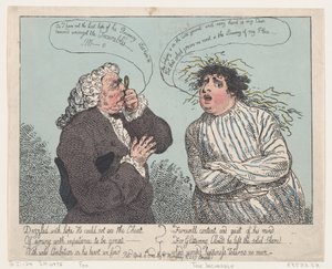 The Incurable, April 4, 1784., April 4, 1784.