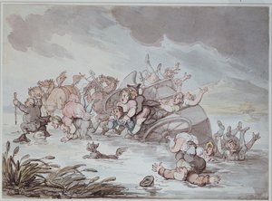 事故、1806