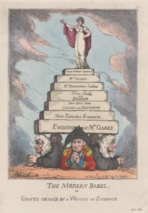 1809 年 4 月 11 日、1809 年 4 月 11 日。 作： Thomas Rowlandson