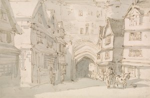  作： Thomas Rowlandson