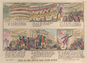 これはジャックが 1809 年 9 月 27 日に建てた家です。, September 27, 1809.