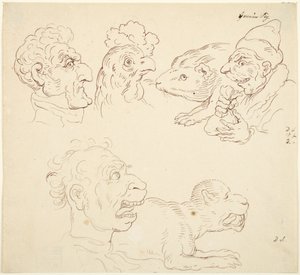  作： Thomas Rowlandson