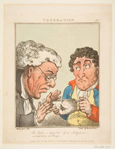1800年1月21日、崇拝された崇拝の復讐、ル・ブラン。