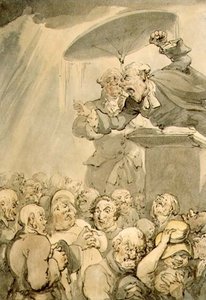 ウィリアム・フィールド（1768-1851）説教