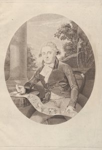 ヘンリー・ウィリアム・バンベリーが長いメヌエットを描く, 1789., 1789. 作： Thomas Ryder