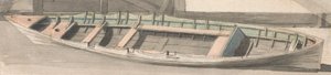 手漕ぎボート 作： Thomas Sandby