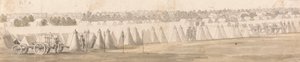 フランダースの野営地 作： Thomas Sandby