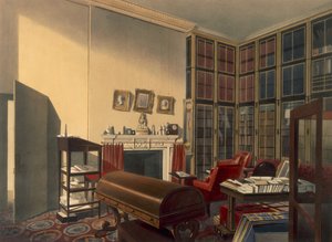 T.ボーイズによるデュークスオウンルーム、アプスリーハウス 作： Thomas Shotter Boys