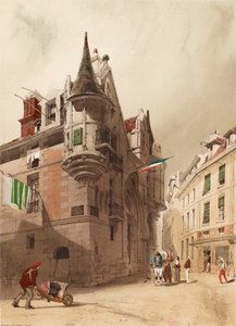 ホテル・デ・サンス 作： Thomas Shotter Boys