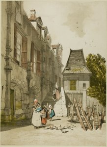 ラバイ・サンタマン、ルーアン 作： Thomas Shotter Boys