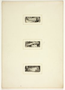 テレマコスのプレートの研究 作： Thomas Stothard