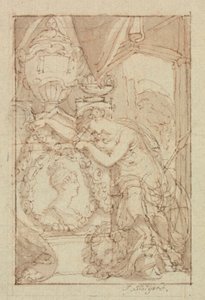 無題 作： Thomas Stothard