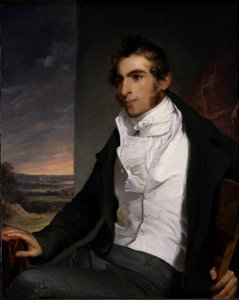 ダニエル・ラ・モット 1812年～1813年