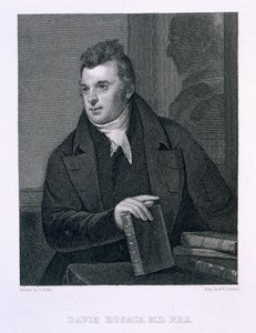 デイビッド・ホザック、アッシャー・ブラウン・デュラン（1796-1886）によって彫刻