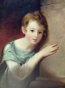 エリザベス・ウィグナル 作： Thomas Sully