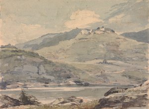 Forte Putnam da Ilha da Constituição 作： Thomas Sully