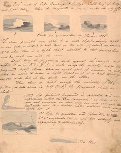 Varleyによる作曲のヒント - 1805 作： Thomas Sully