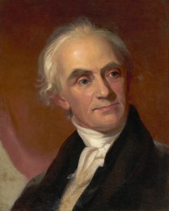 ジョン・ヴォーン、c。 1823年。 作： Thomas Sully