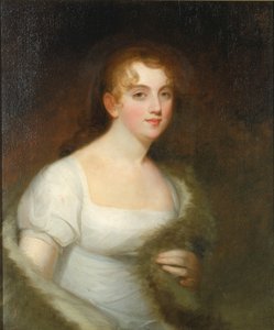 メアリー・アビゲイル・ウィリング・コール 作： Thomas Sully