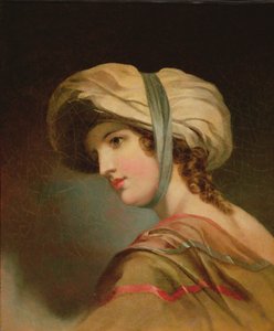 レベッカ・グラッツ 作： Thomas Sully