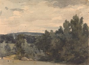 estrada do cume 作： Thomas Sully