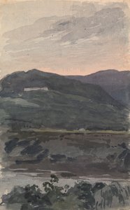 トワイライト 作： Thomas Sully