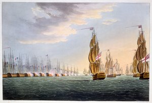 ナイルの戦い、1798 年 8 月 1 日 1816 年