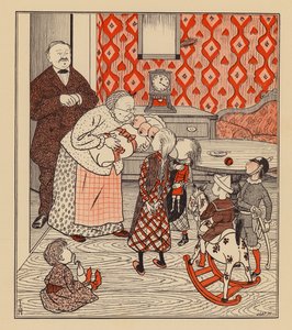  作： Thomas Theodor Heine