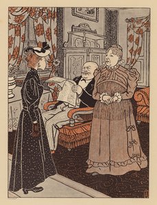  作： Thomas Theodor Heine