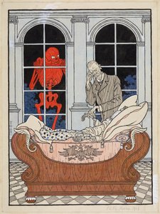  作： Thomas Theodor Heine