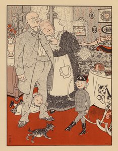  作： Thomas Theodor Heine