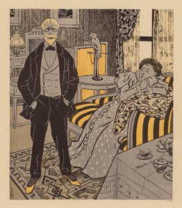  作： Thomas Theodor Heine