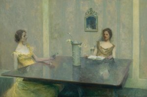 A Reading, 1897年。