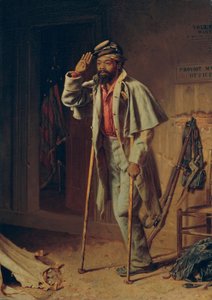 ちょっとした戦争の歴史：退役軍人、1866年。