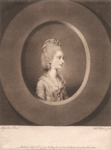 ジャージー伯爵夫人 作： Thomas Watson