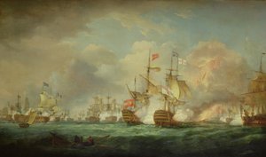 不明な画像 作： Thomas Whitcombe