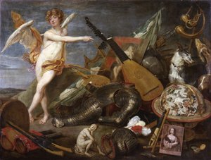 愛と美の勝利 作： Thomas Willeboirts