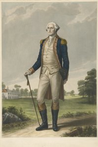 ワシントン、パブ。 1859 作： Thomas after Hicks