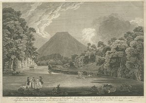 ダブデール-ソープクラウド：彫刻、nd [c 1766]（印刷） 作： Thomas of Derby (after) Smith