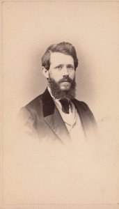 チャールズ・カルバリー、1864-66。 作： Thompson Gallery