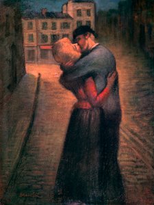キス、c1879-1923